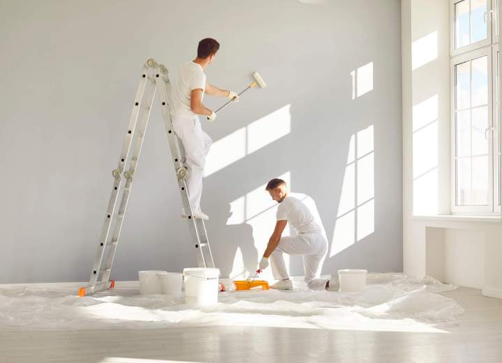 Artisans peintres Honfleur