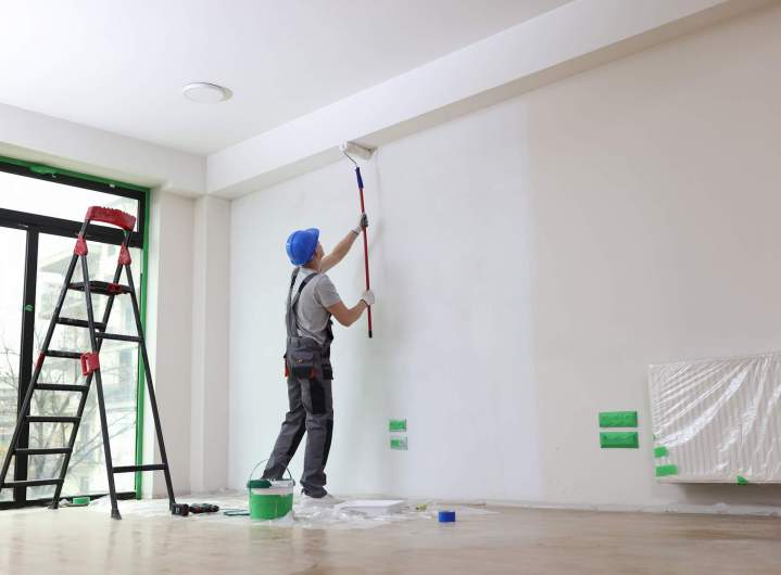 Travaux de rénovation Honfleur