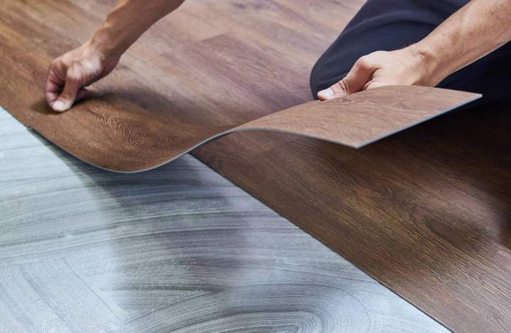 Solutions de revêtement en PVC pour vos sols.