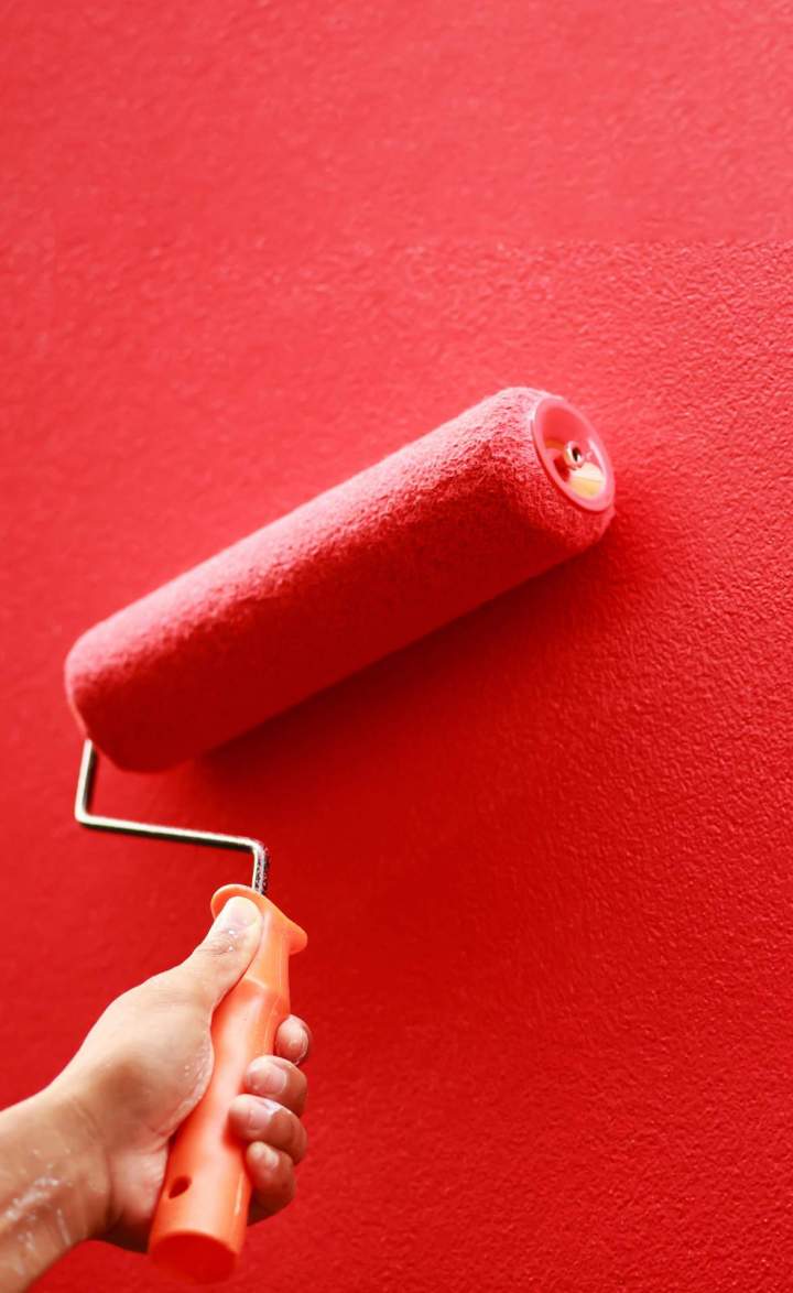 Travaux de peinture à Honfleur