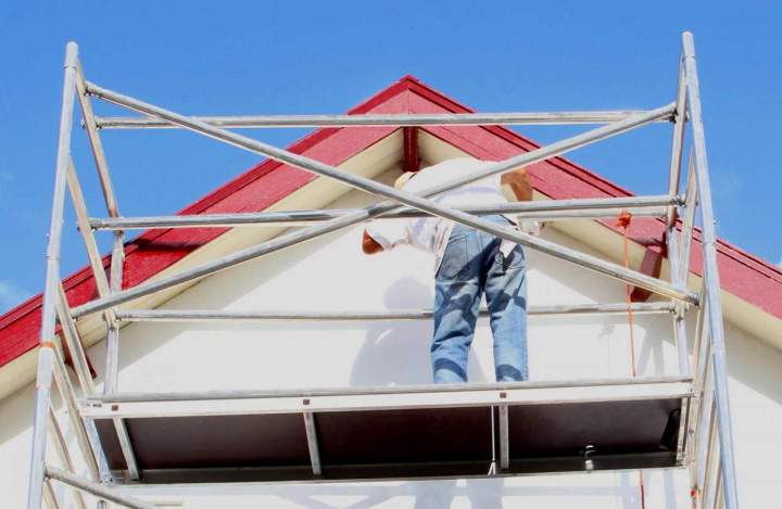 Rénovationet protection durable de vos murs extérieurs